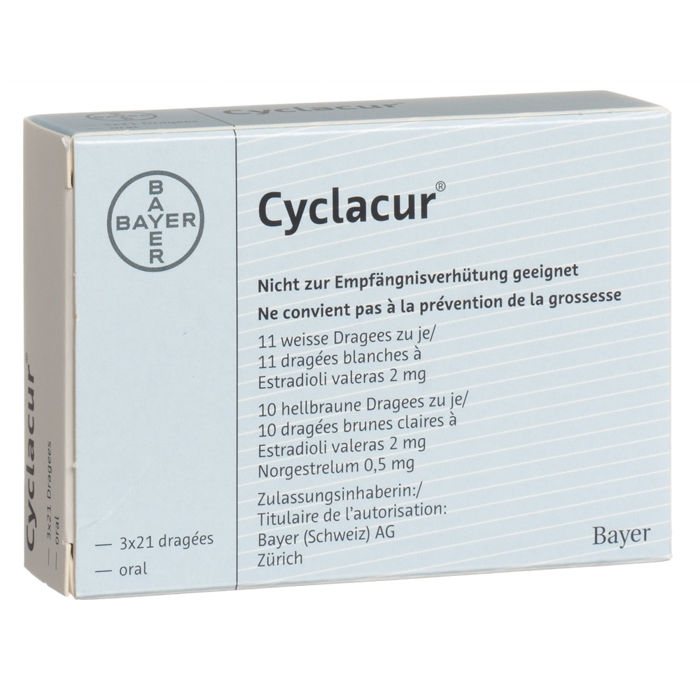 CYCLACUR drag blist 21 pce, image 2 sur 2