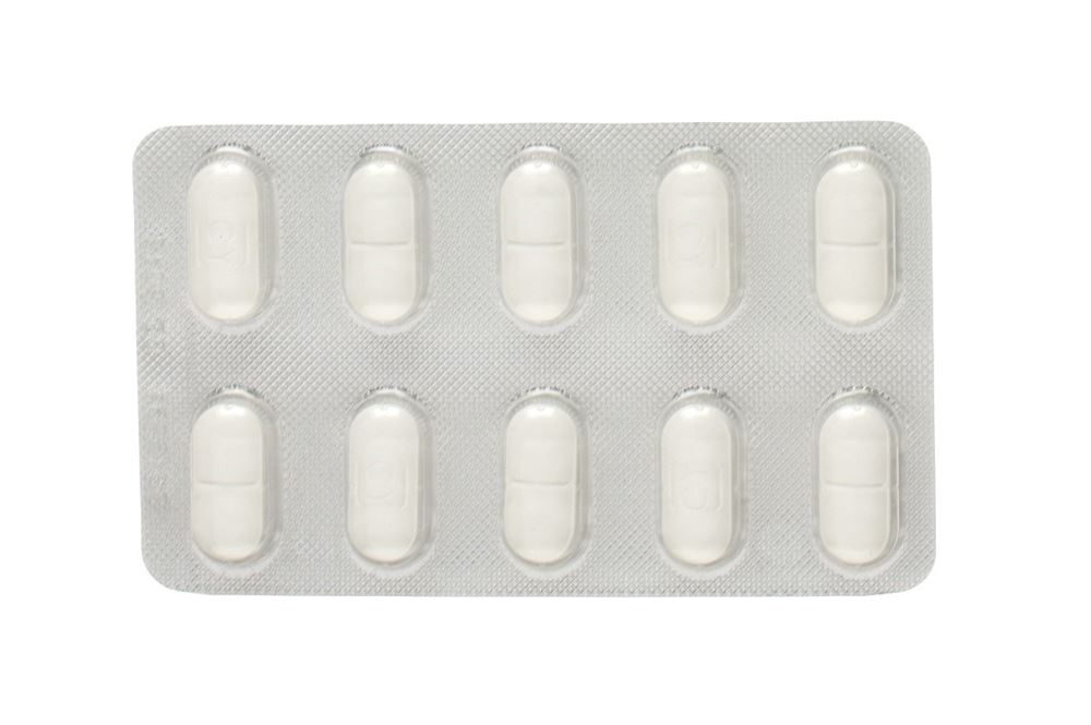 CYKLOKAPRON cpr pell 500 mg blist 30 pce, image 2 sur 3