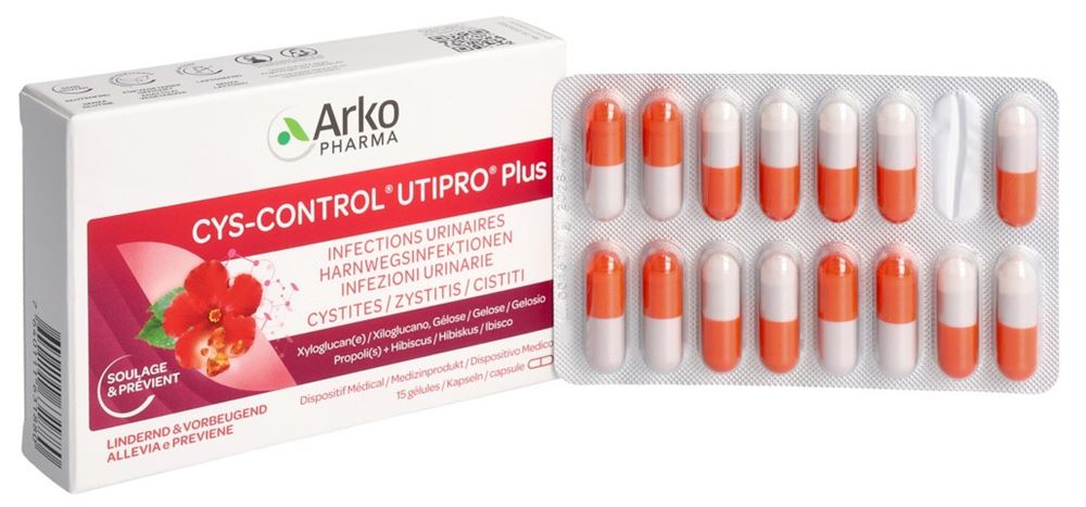 CYS-CONTROL Utipro plus, image 3 sur 6