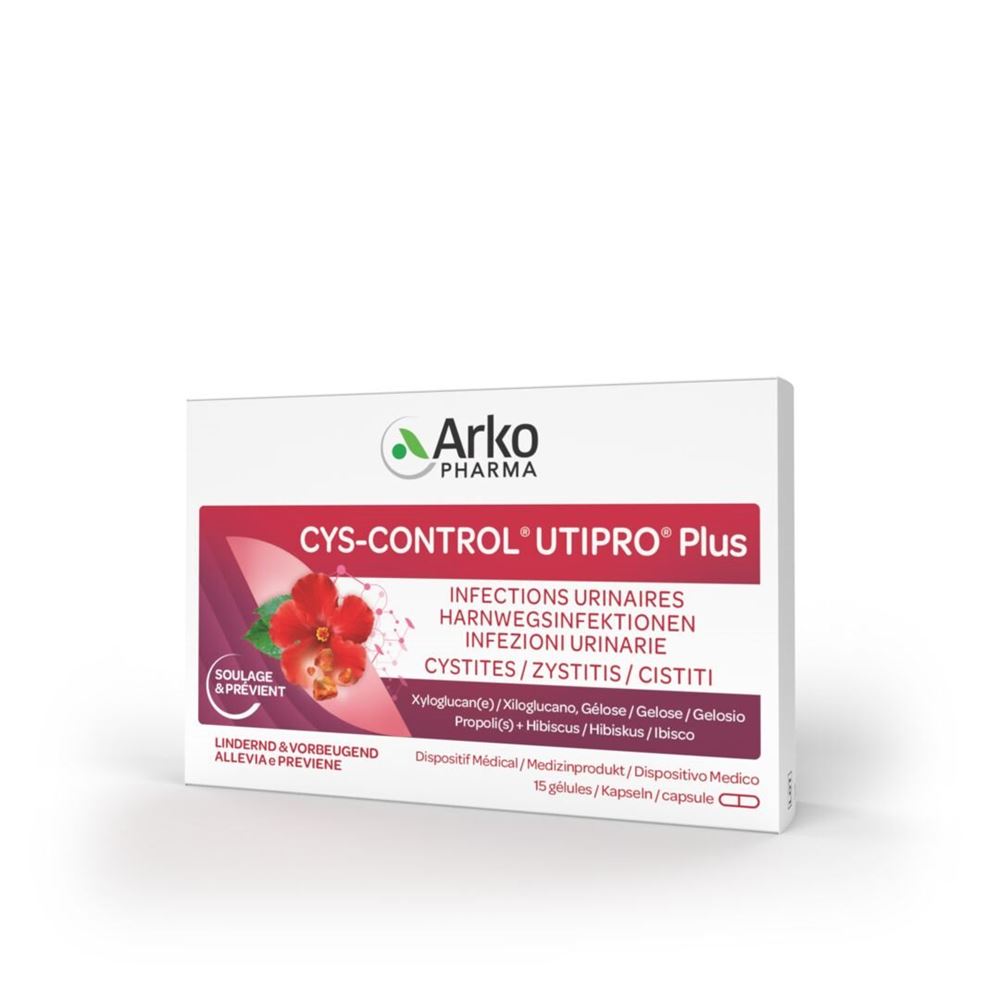 CYS-CONTROL Utipro plus