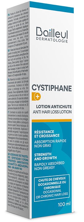 Cystiphane lotion anti-chute, image principale