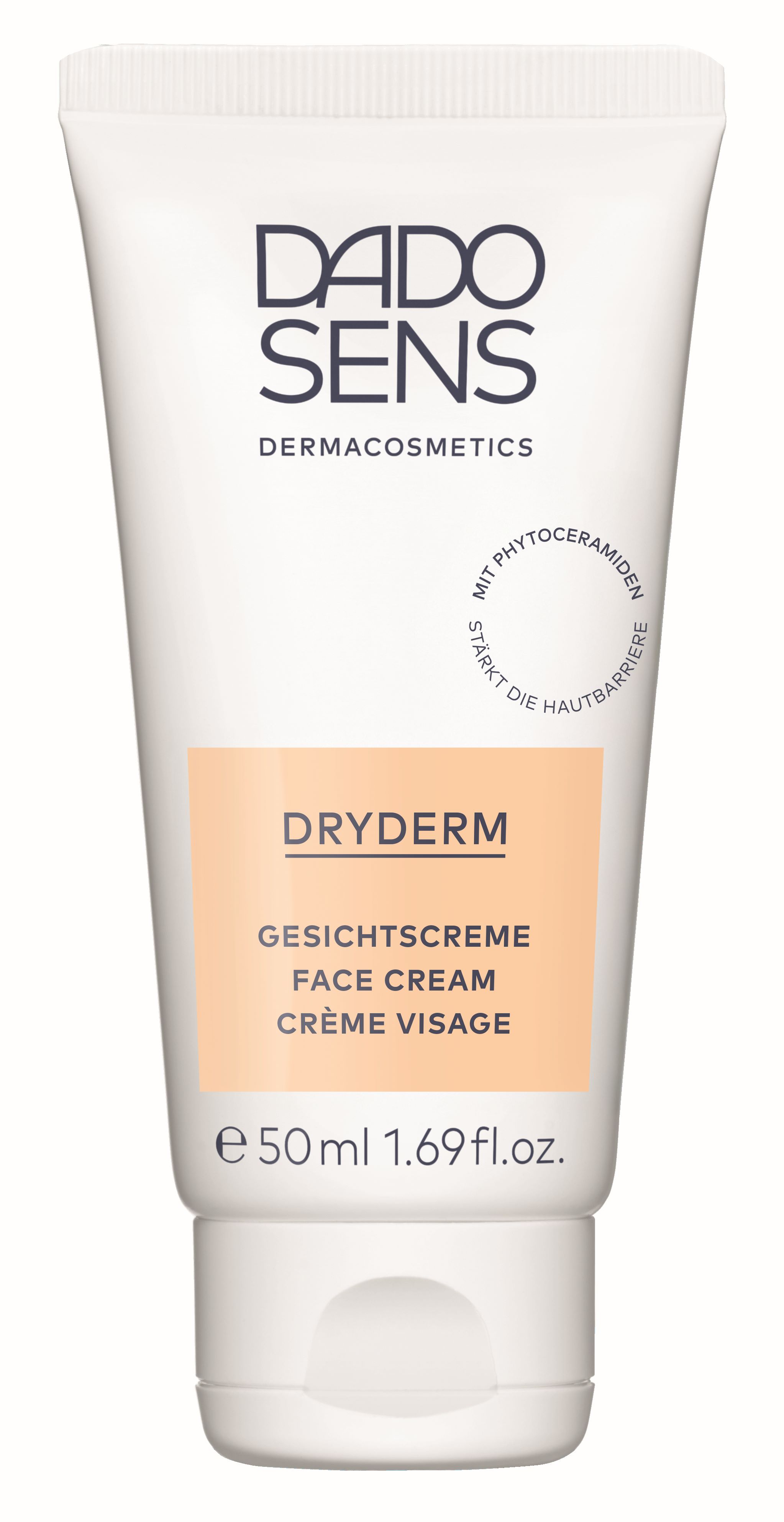 DADO SENS Dryderm Gesichtscreme