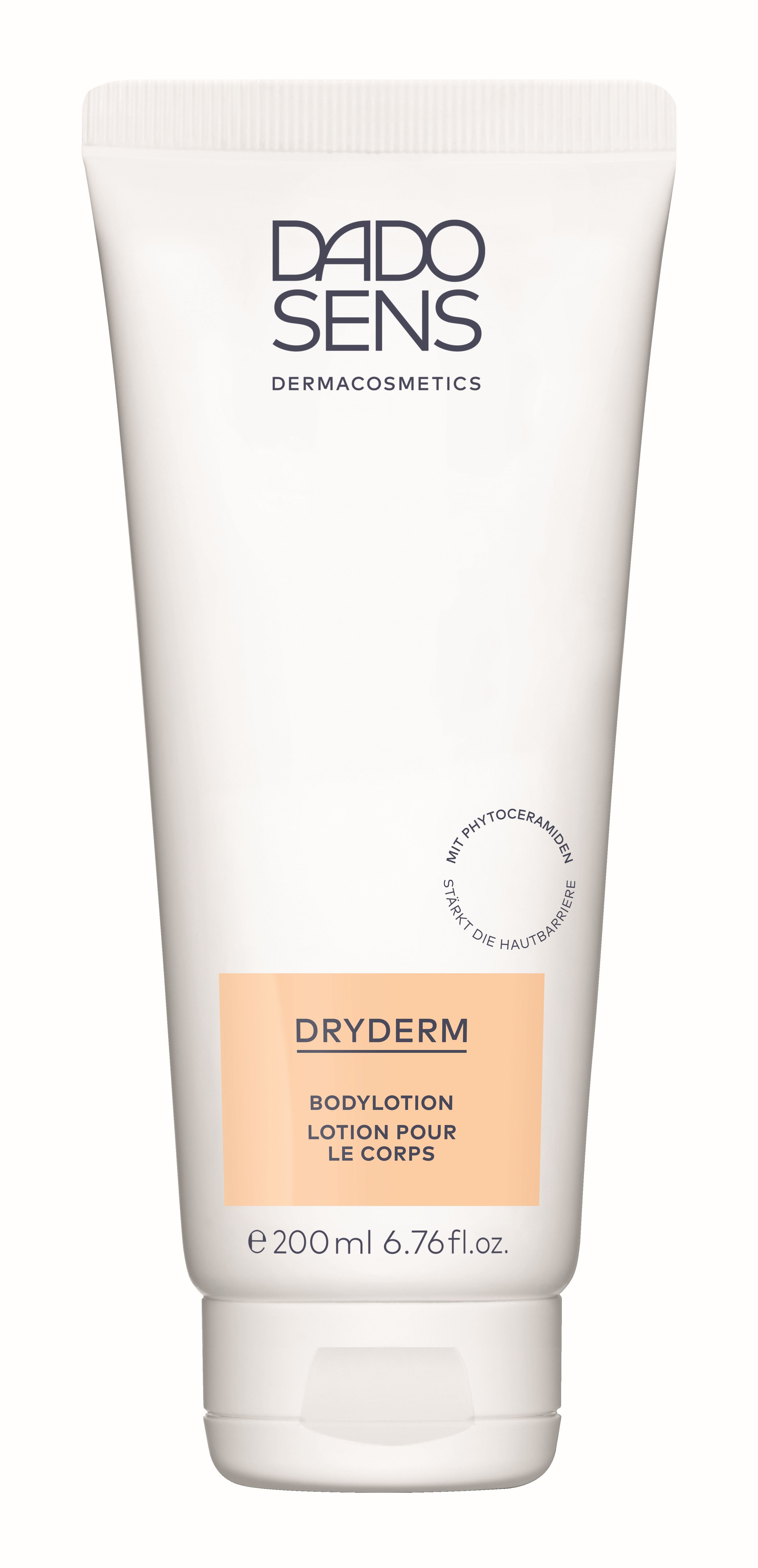 DADO SENS Dryderm Lotion pour le corps