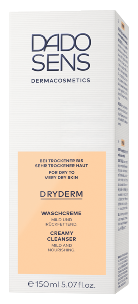 DADO SENS Dryderm Waschcreme, Bild 2 von 2