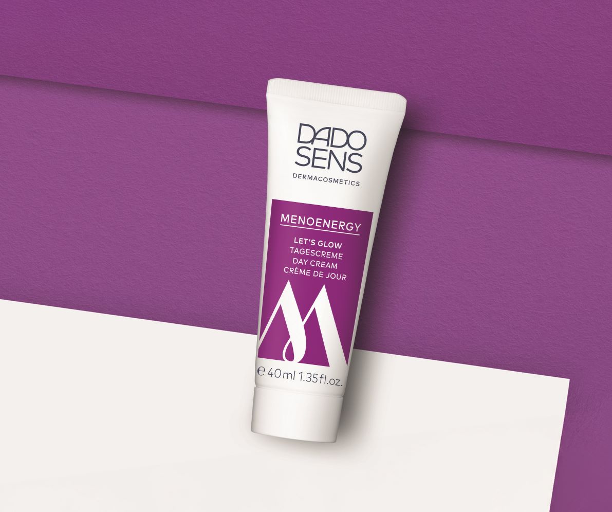 DADO SENS Menoenergy Let's Glow Day Cream, Bild 2 von 2