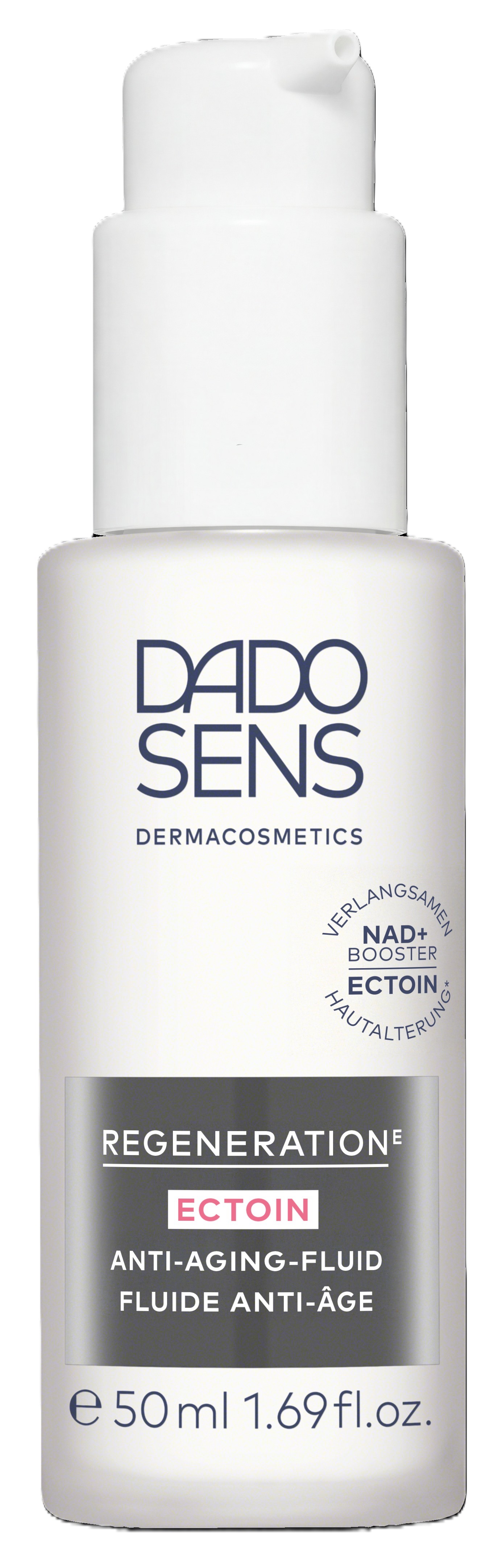 DADO SENS Regeneration E fluide anti-âge à l'ectoïne