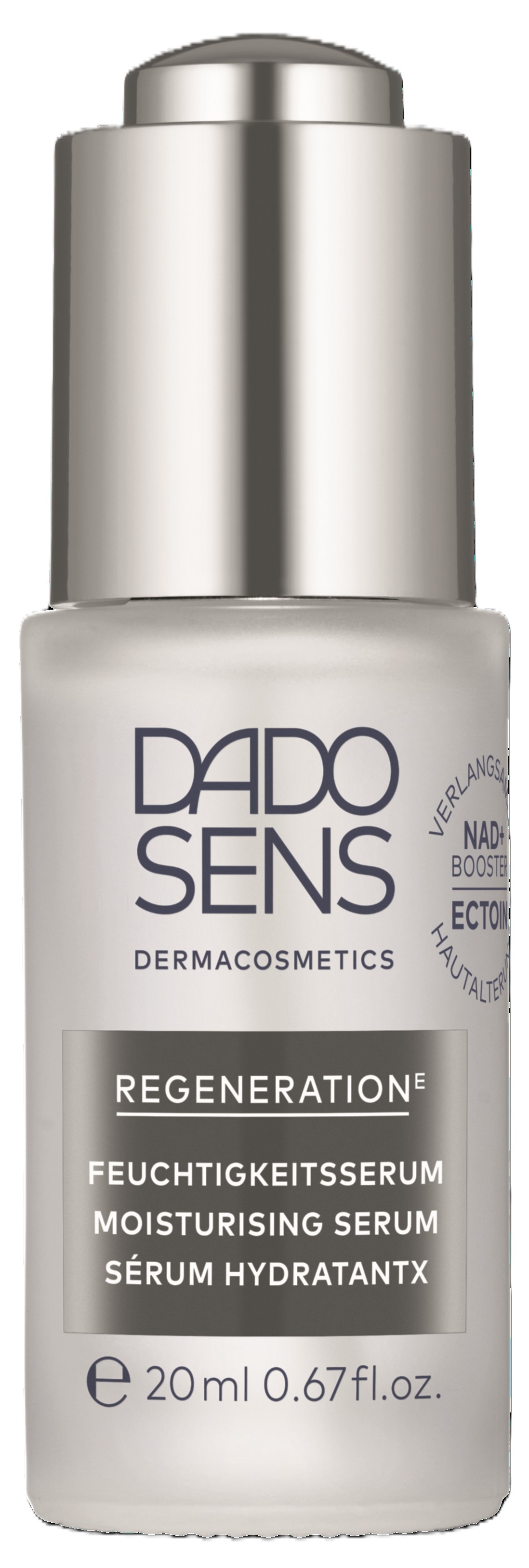 DADO SENS Regeneration E sérum hydratant