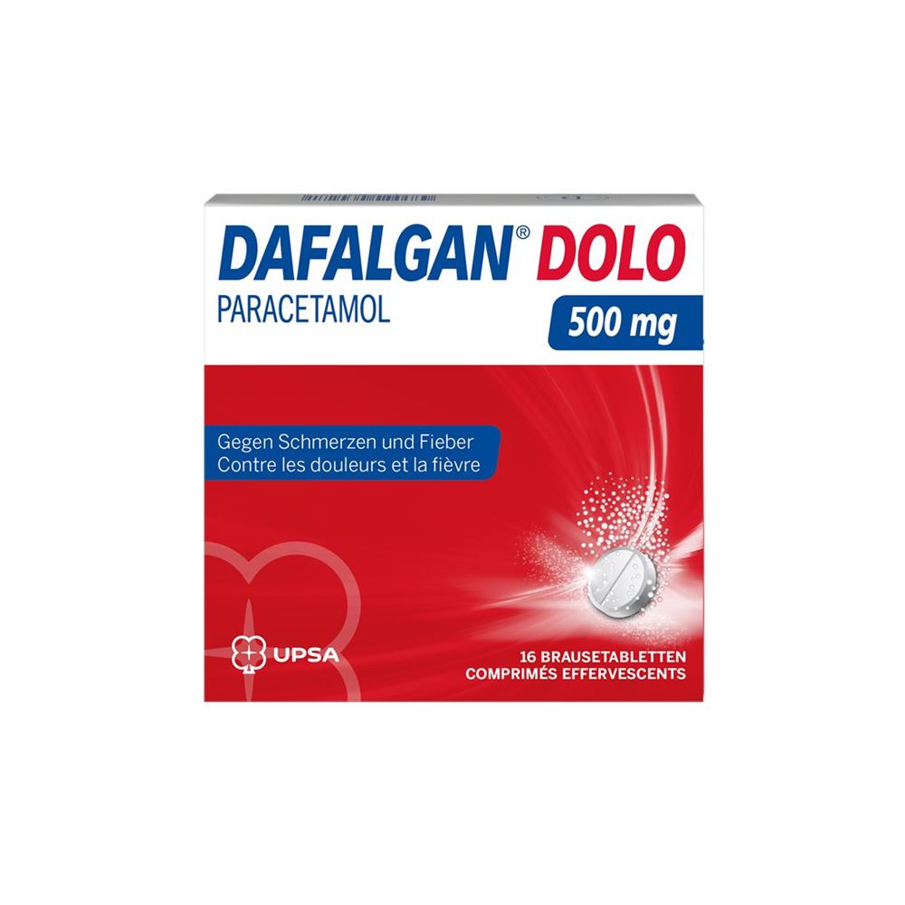 DAFALGAN Dolo 500 mg, image principale