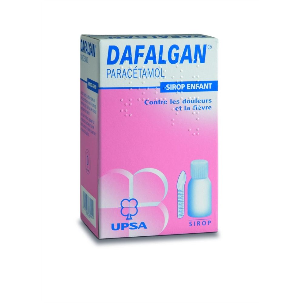 DAFALGAN Sirup 30 mg/ml Kind Fl 90 ml, Bild 2 von 2