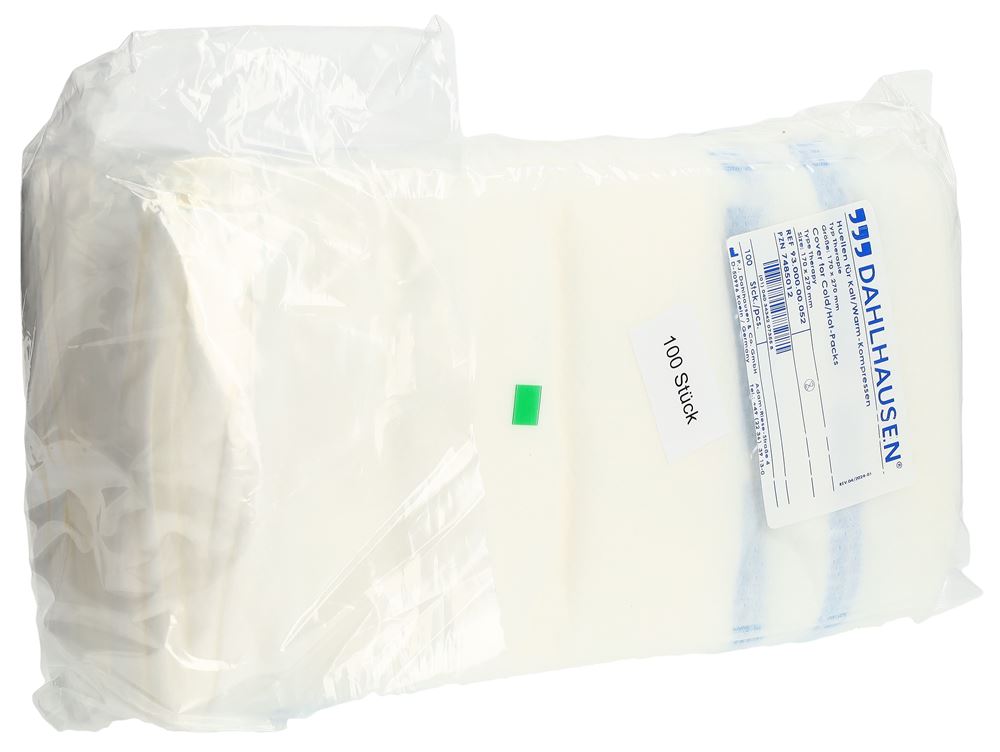 Dahlhausen housse de protection compresses froides/chaudes