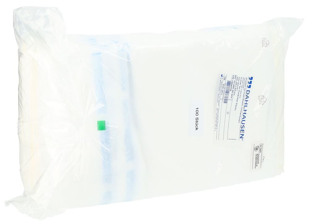Dahlhausen housse de protection compresses froides/chaudes