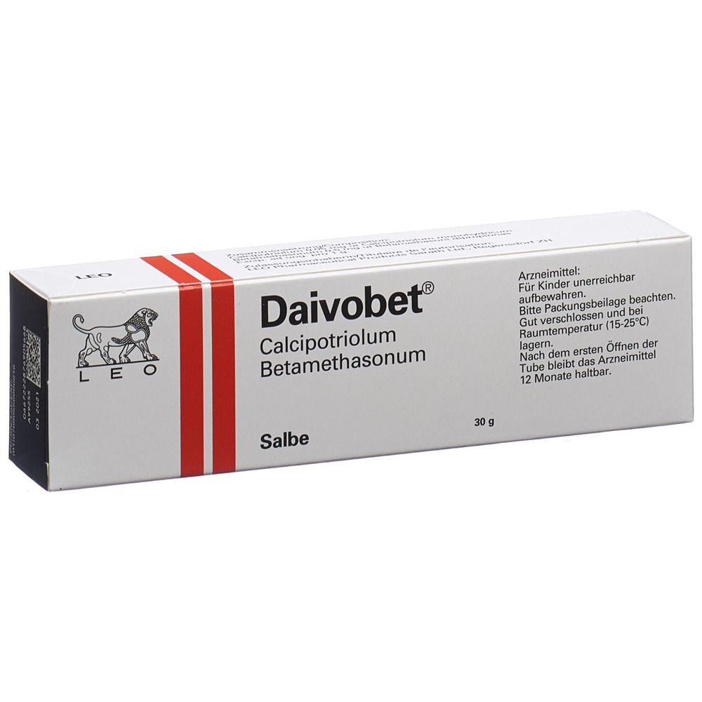 DAIVOBET ong tb 30 g, image principale