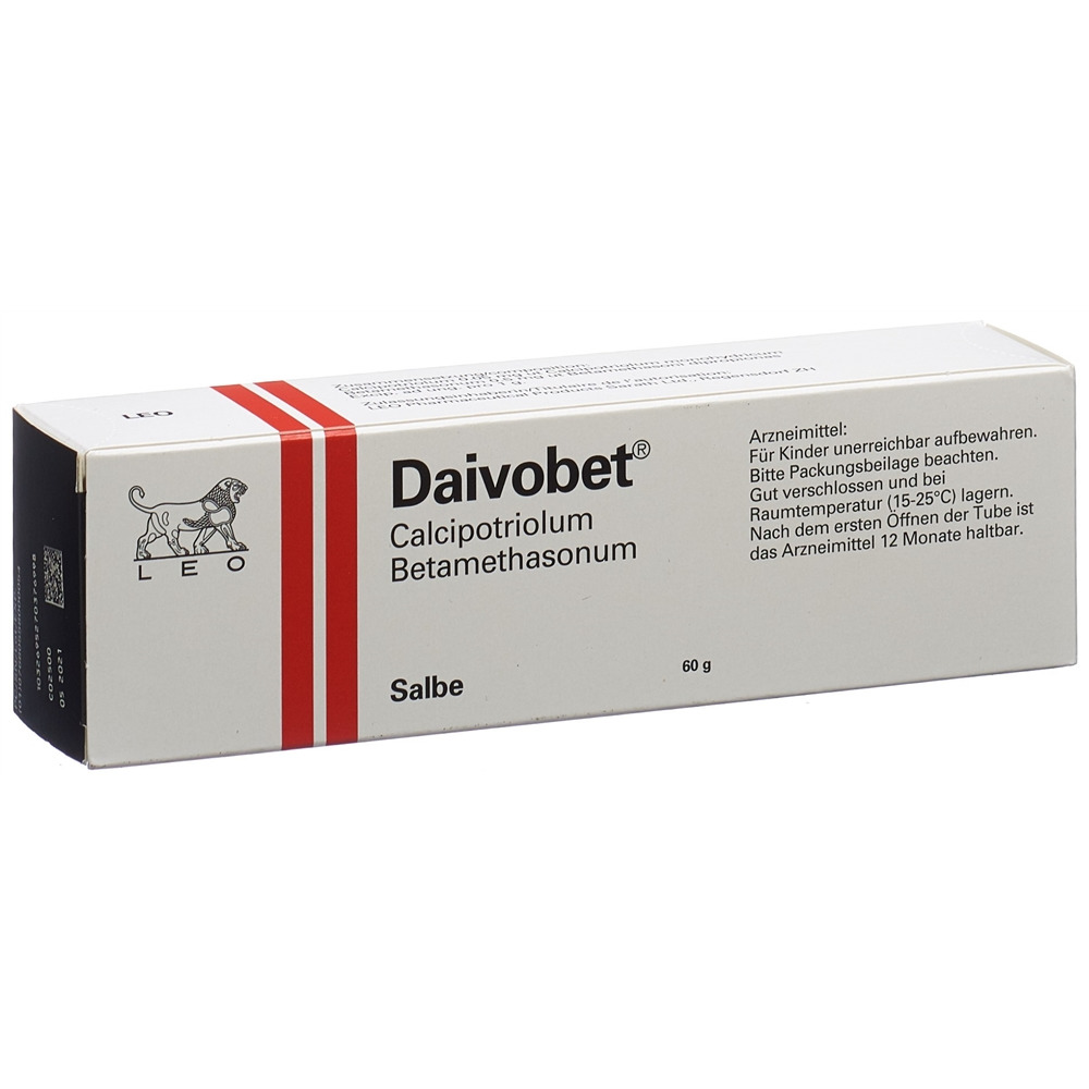 DAIVOBET ong tb 60 g, image principale