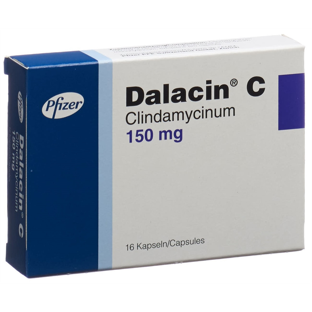 DALACIN C 150 mg, image principale