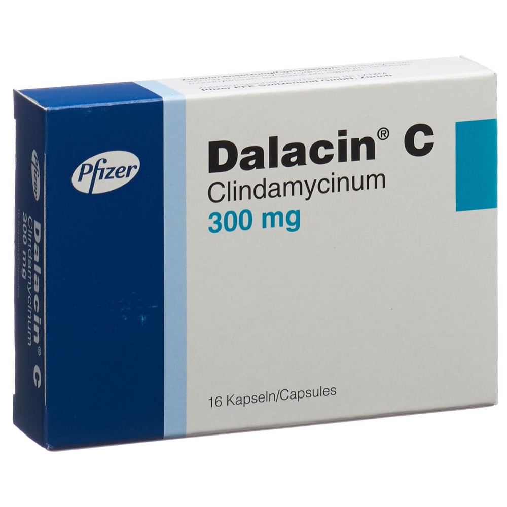 DALACIN C 300 mg, image principale