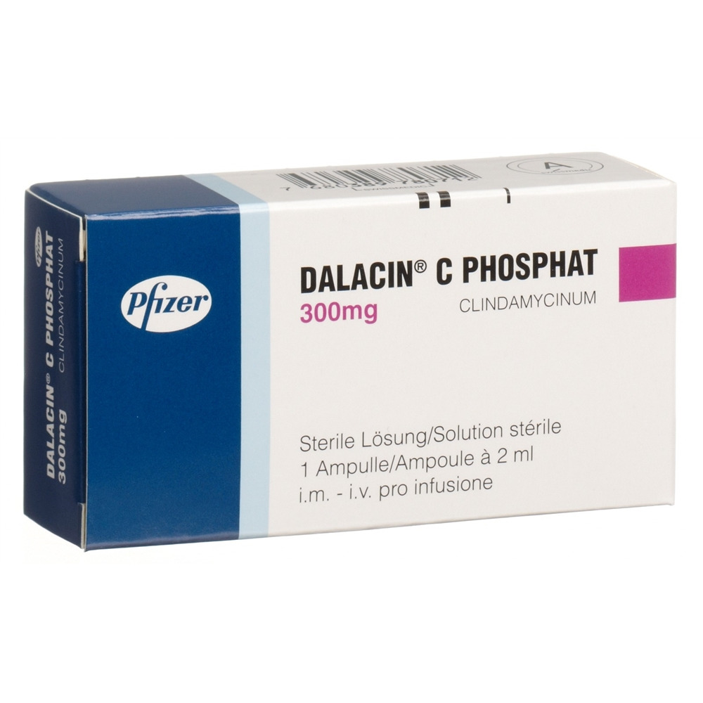 DALACIN C Phosphat 300 mg