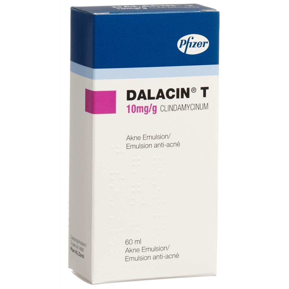 DALACIN T 10 mg/g, Hauptbild