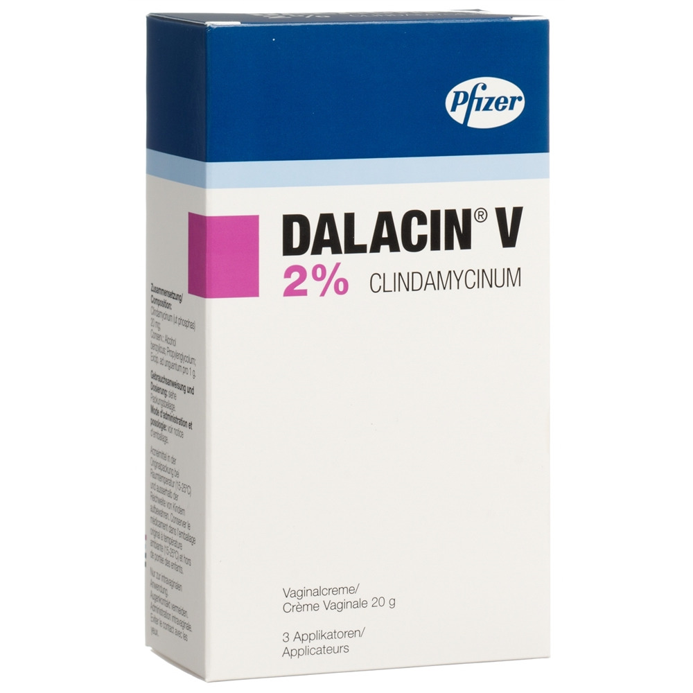 DALACIN V 2 %, image principale