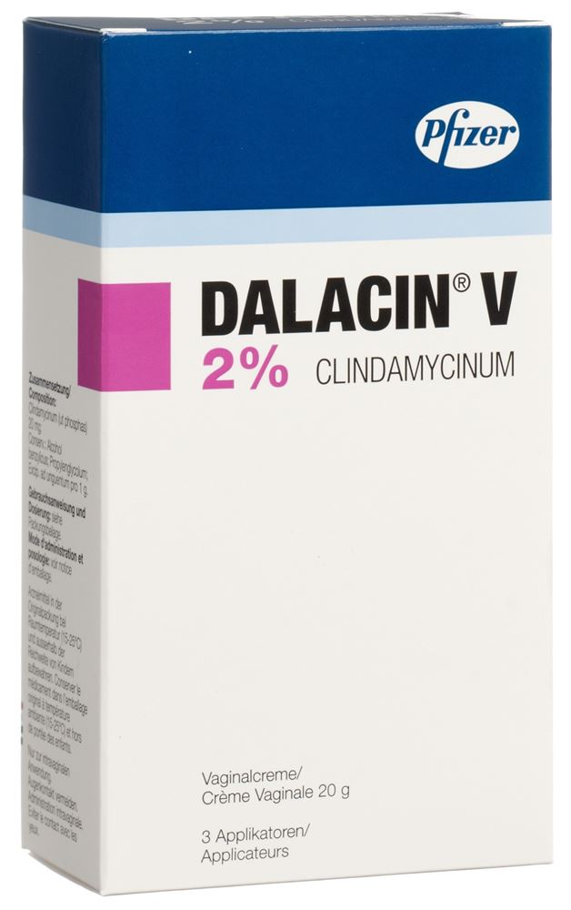 DALACIN V 2 %, image principale
