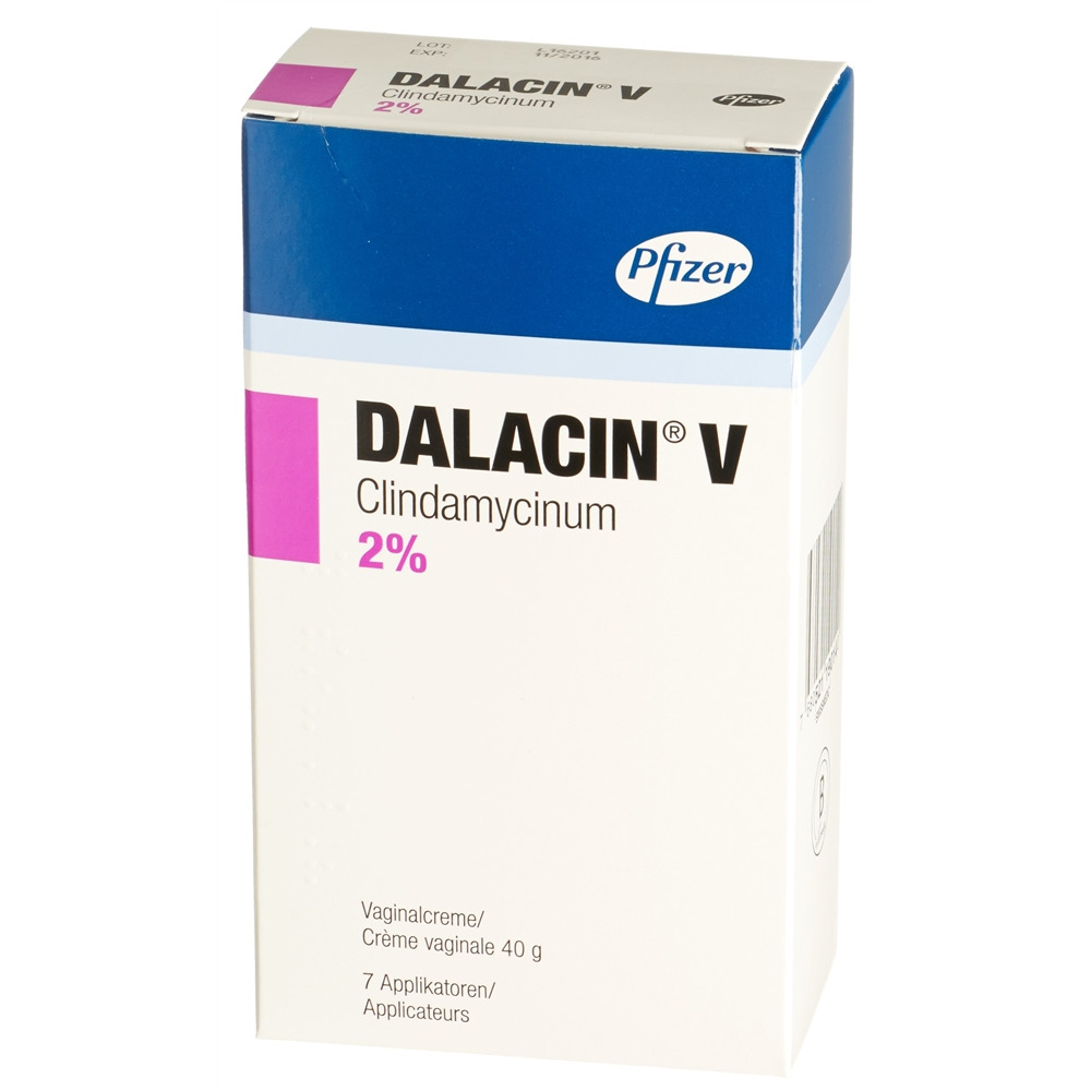 DALACIN V 2 %, image principale