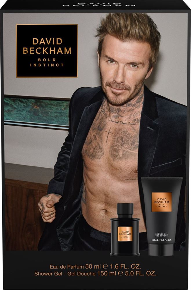 BECKHAM Bold Instinct Eau de Parfum 50ml, image principale BECKHAM Bold Instinct Eau de Parfum 50ml, image principale