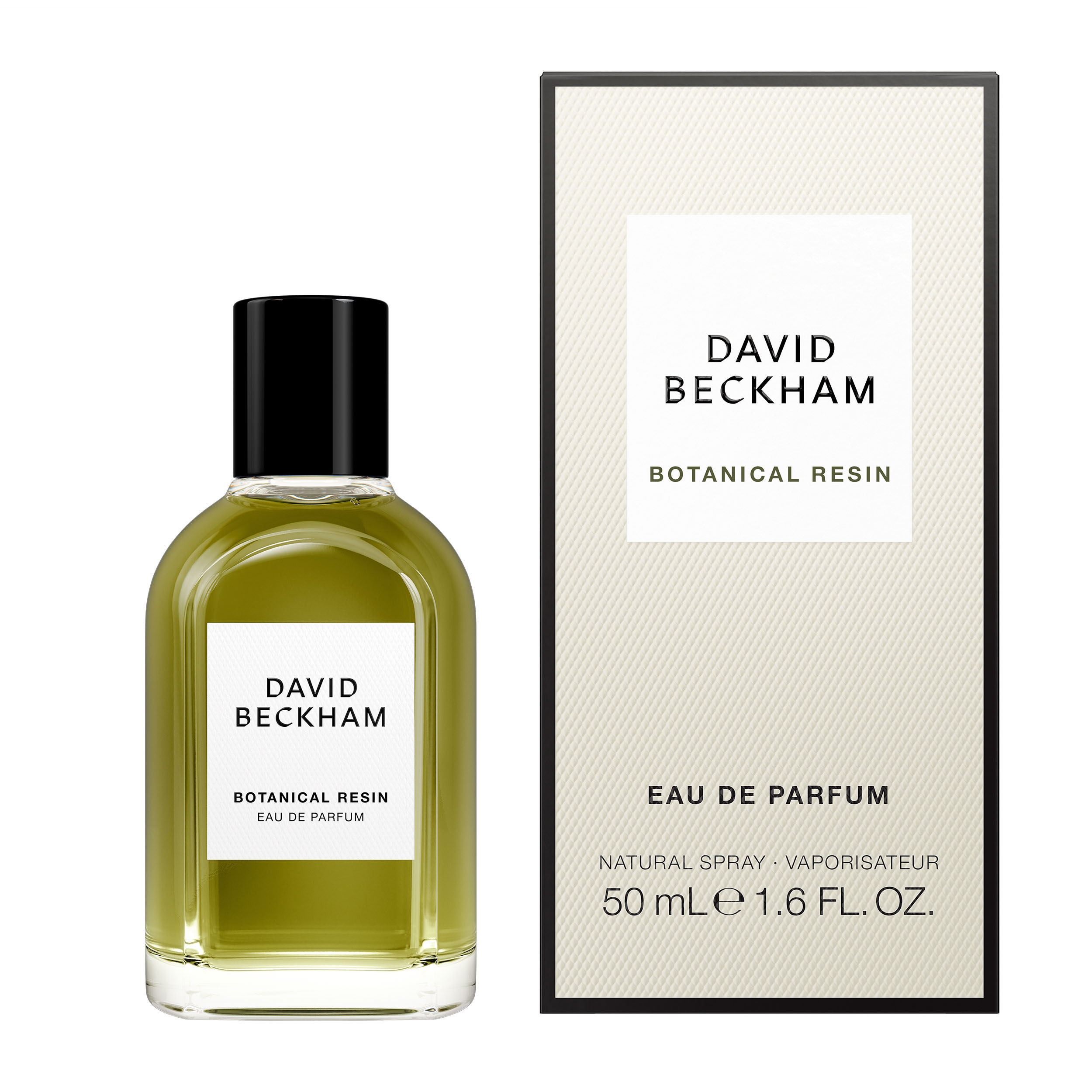 BECKHAM Botanical Resin Eau de Parfum, image 2 sur 5