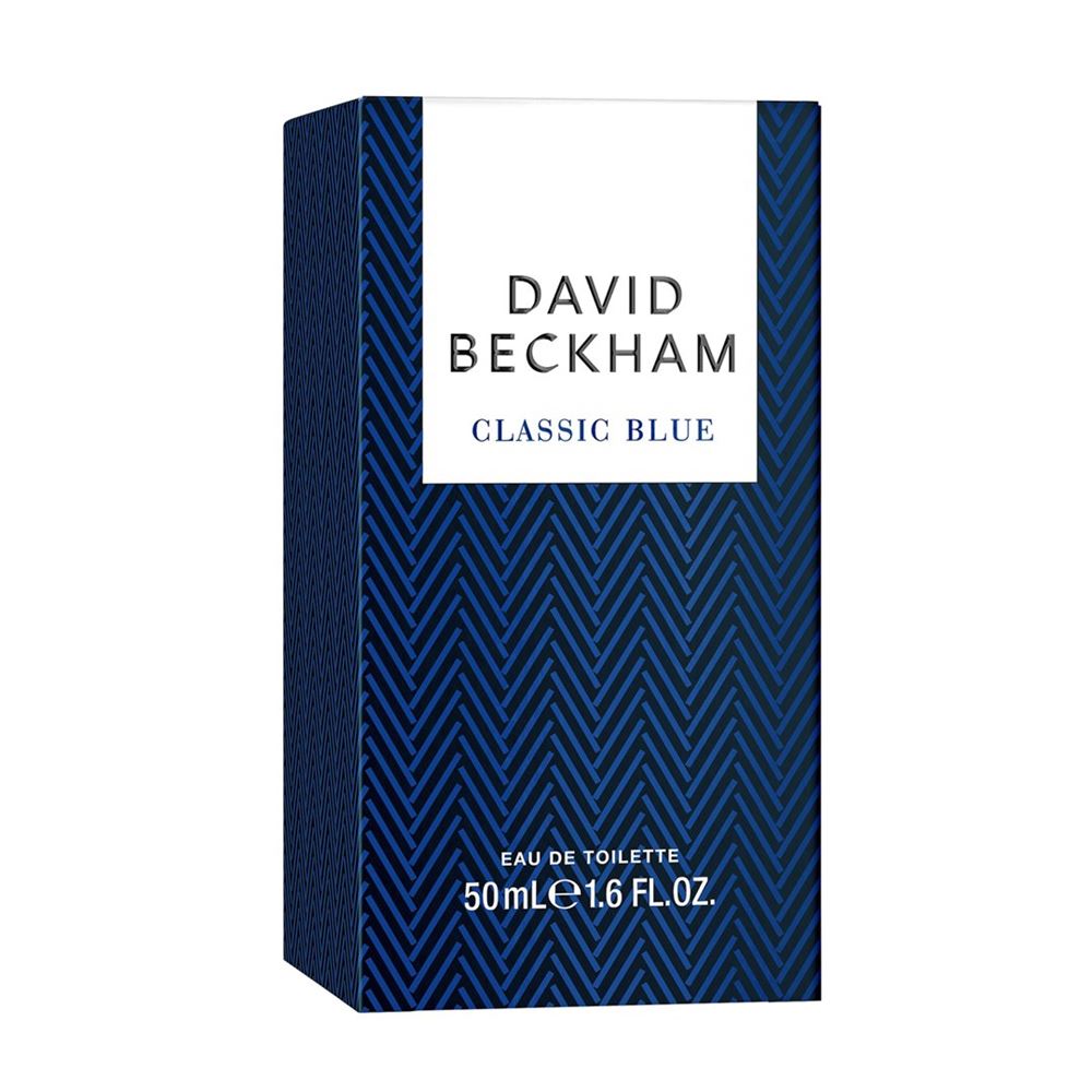 BECKHAM Classic Blue Eau de Toilette, image principale