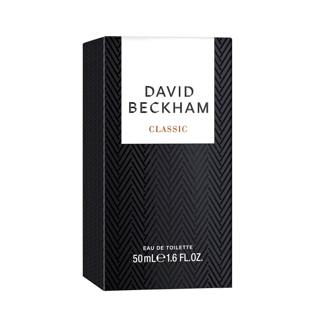 BECKHAM Classic Eau de Toilette, image principale