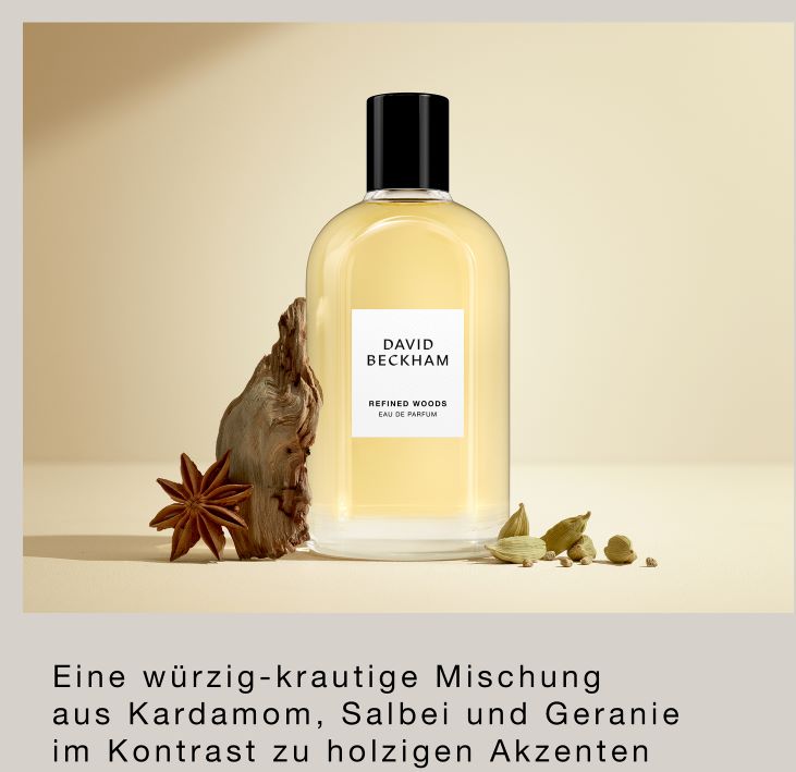 BECKHAM Col Eau de Parfum, image 2 sur 5