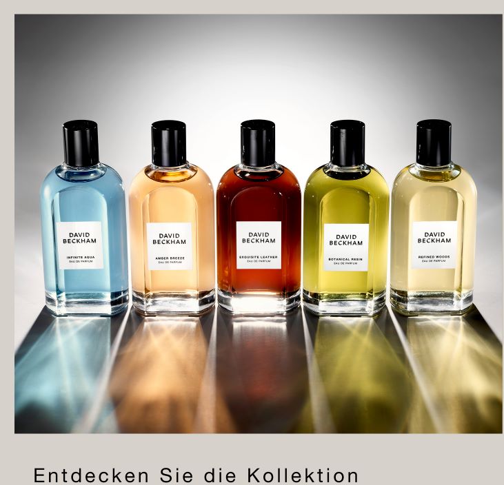 BECKHAM Col Eau de Parfum, image 5 sur 5