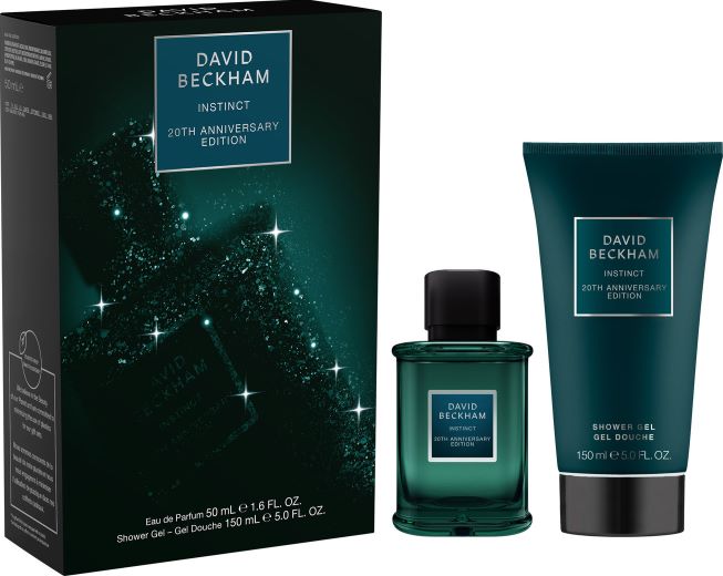 BECKHAM Instinct Limited Edition Eau de Parfum 50ml