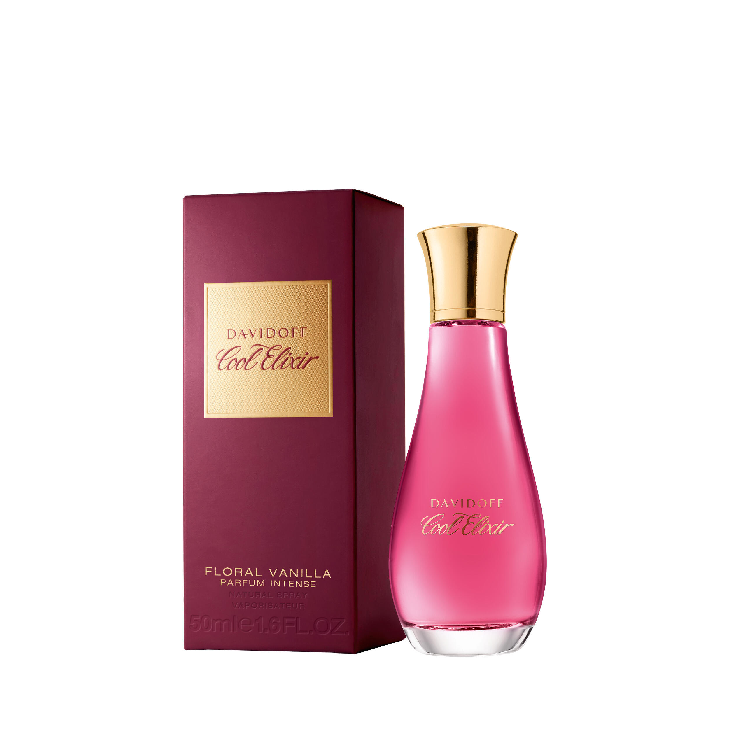 Davidoff Cool Elixir Floral W Parfum