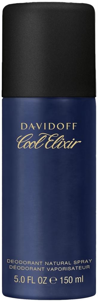 Davidoff Cool Elixir Parfum Intense Man Deo, image principale