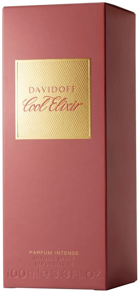 Davidoff Cool Elixir Parfum Intense Wom