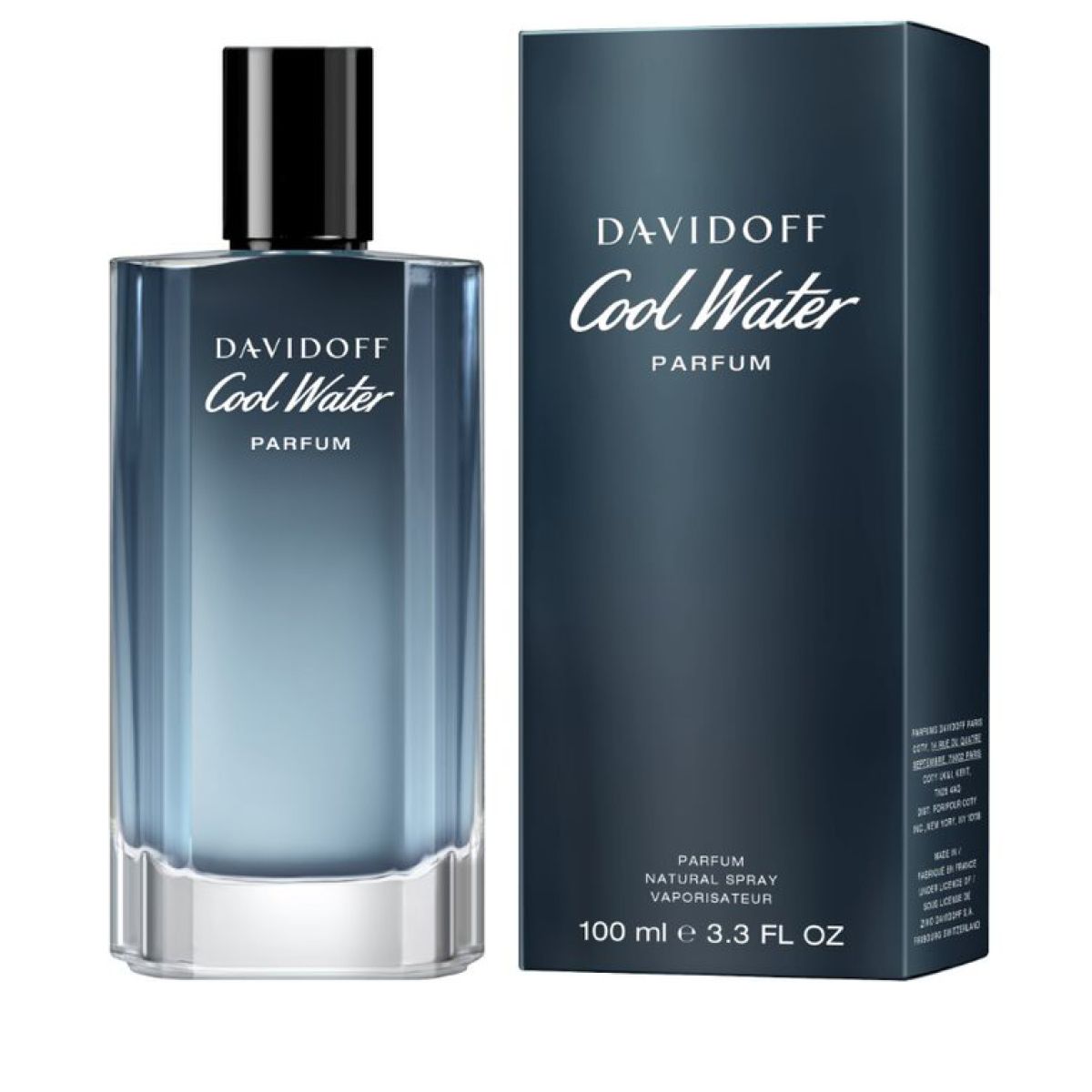 Davidoff Parfum, Bild 2 von 2