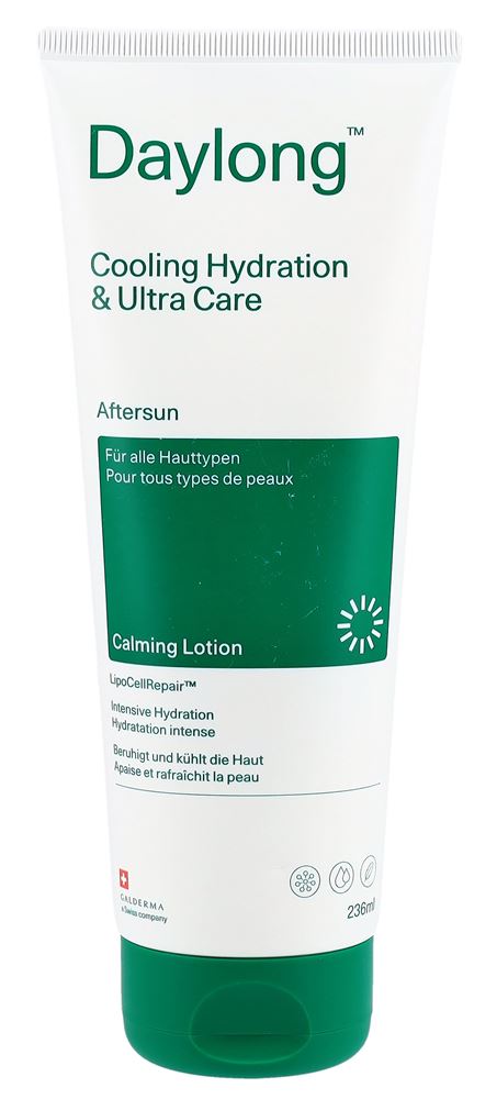 DAYLONG Cooling Hydration & Ultra Care lotion