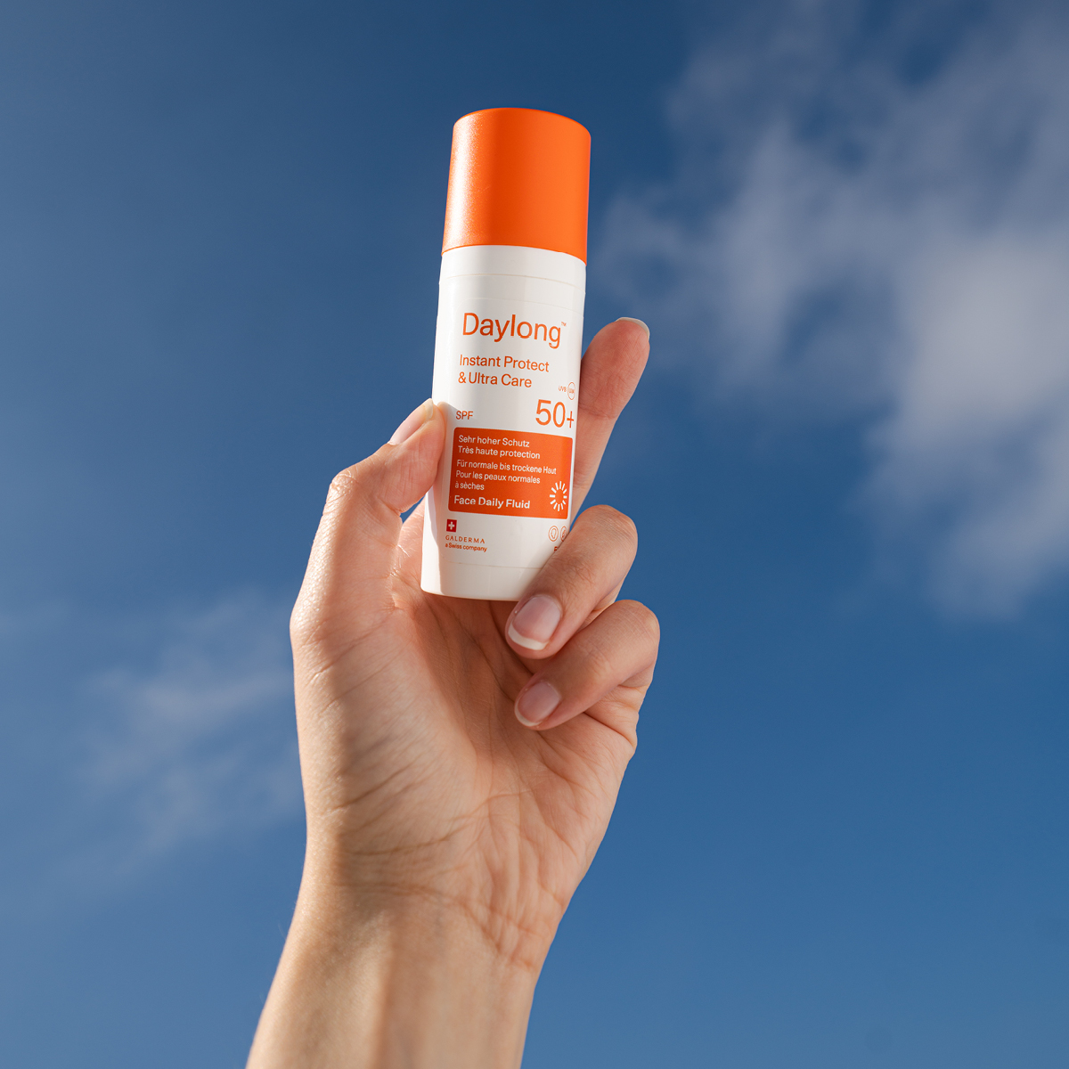DAYLONG Instant Protect & Ultra Care fluide quotidien, image 4 sur 6