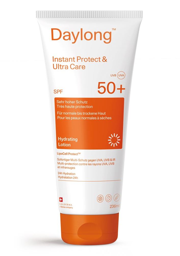 DAYLONG Instant Protect & Ultra Care Lotion