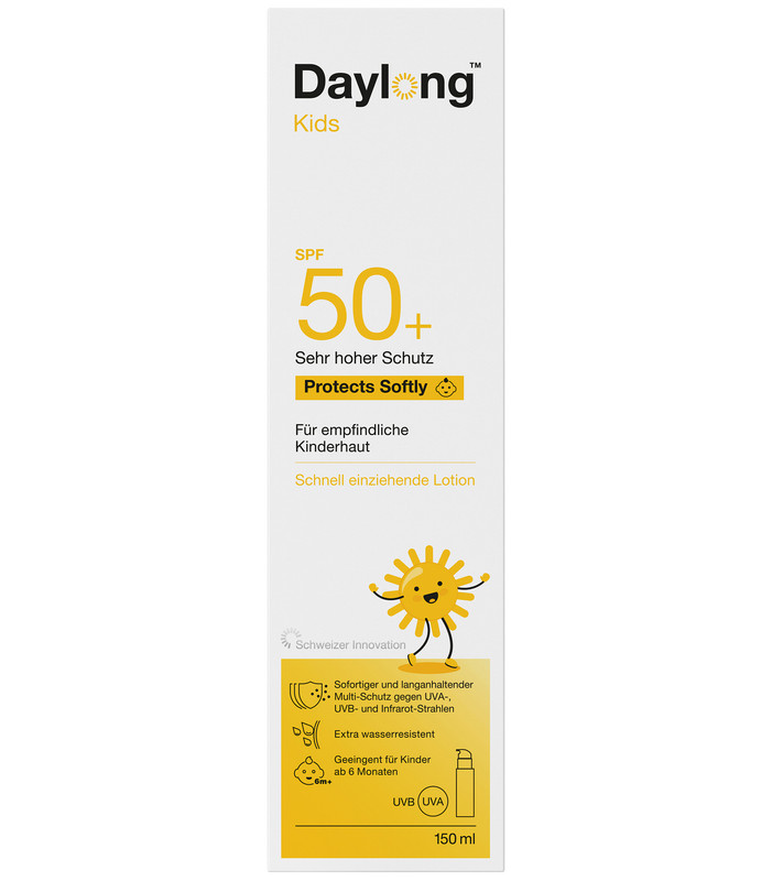 DAYLONG Kids Lotion, image 4 sur 4