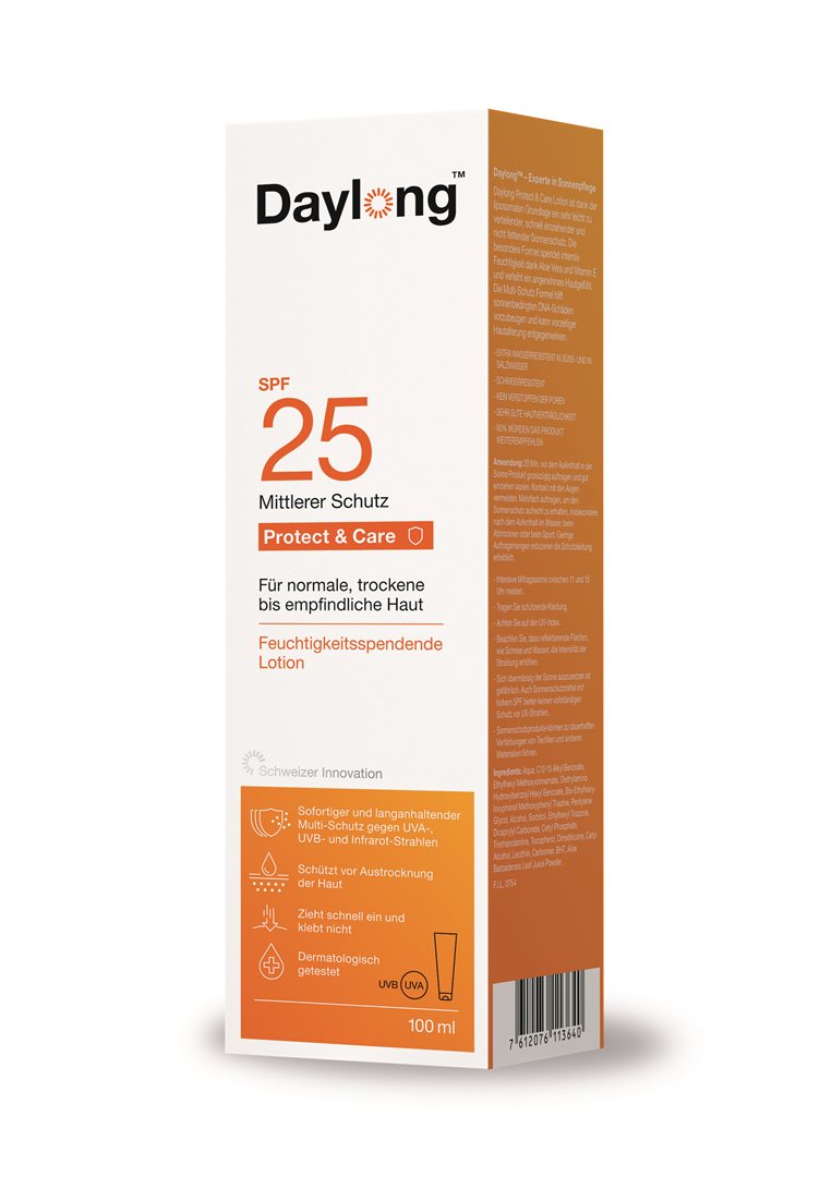 DAYLONG Protect & Care Lotion, image 2 sur 2