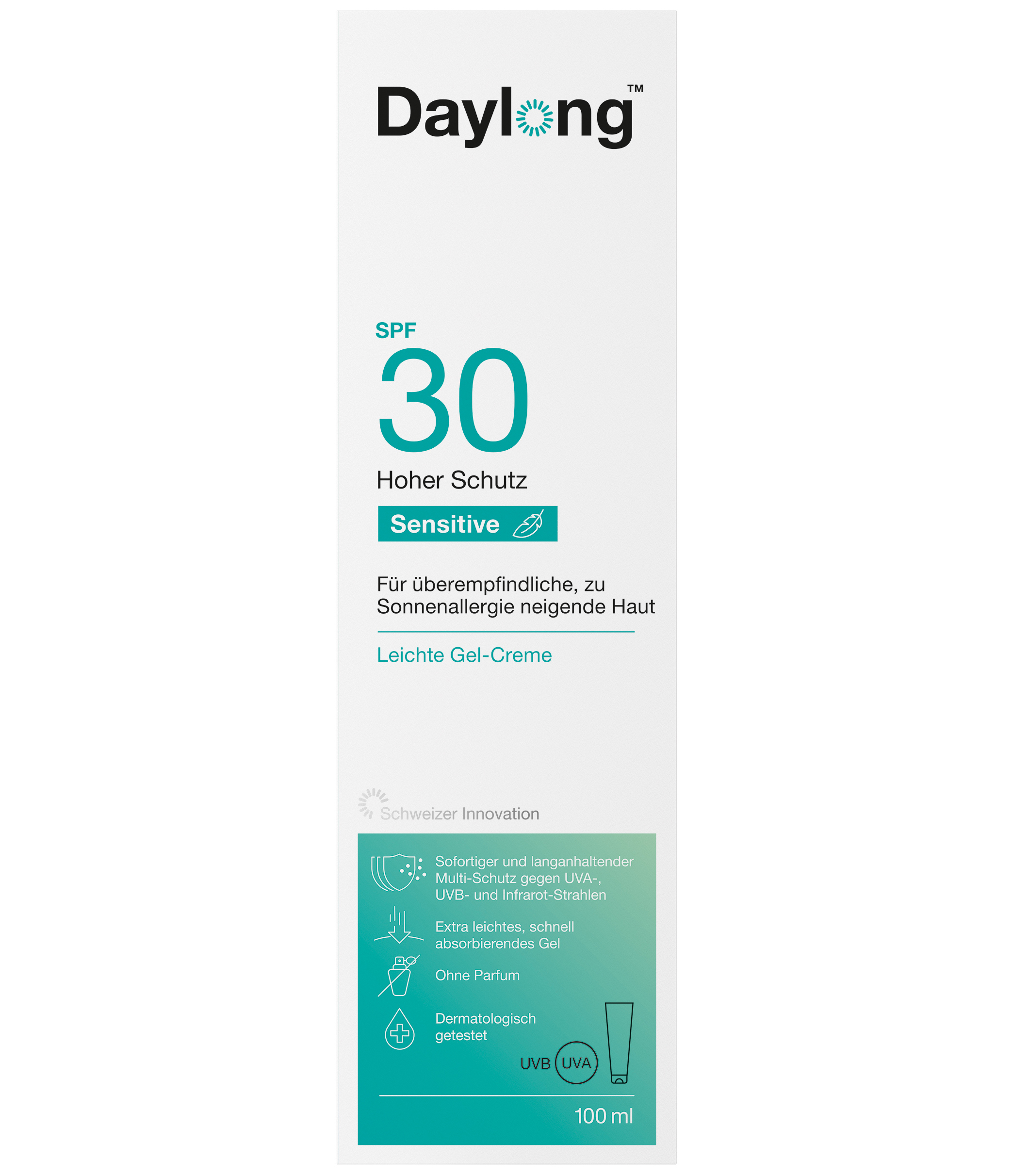 DAYLONG Sensitive Crème-Gel, image 4 sur 4