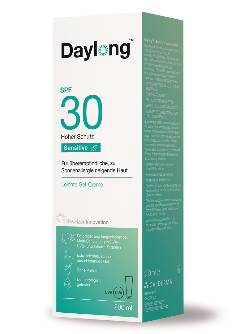 DAYLONG Sensitive Crème-Gel, image 2 sur 4