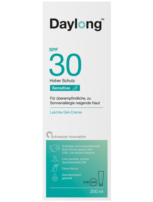 DAYLONG Sensitive Crème-Gel, image 4 sur 4