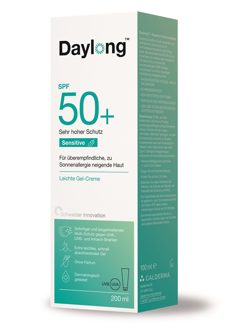 DAYLONG Sensitive Crème-Gel, image 2 sur 2