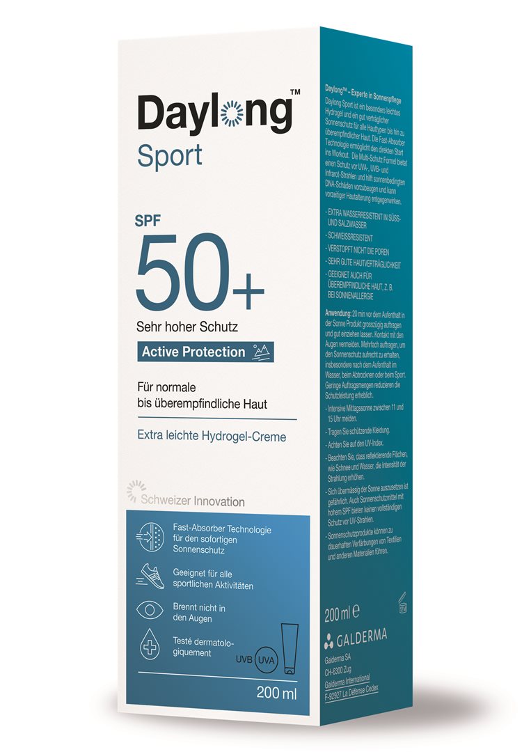 DAYLONG Sport Active Protection, image 2 sur 2