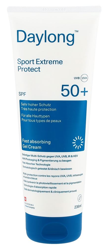 DAYLONG Sport Extreme Protect gel-crème