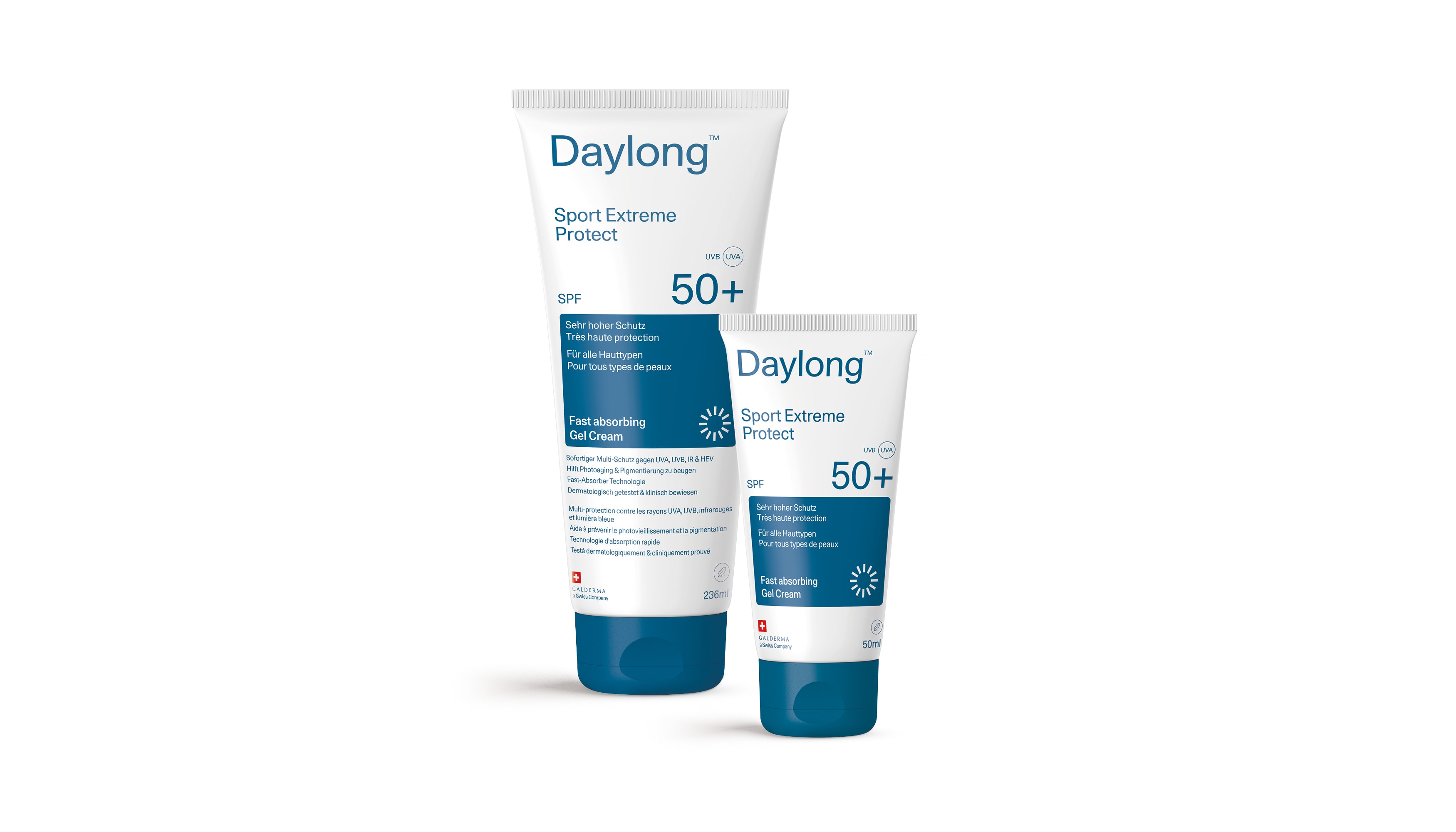DAYLONG Sport Extreme Protect gel-crème, image 3 sur 4