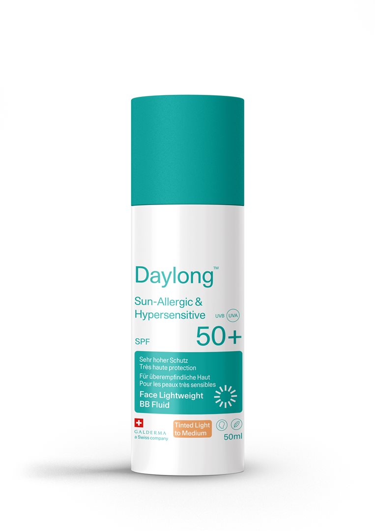 DAYLONG Sun-allergic & Hypersensitive Fluid