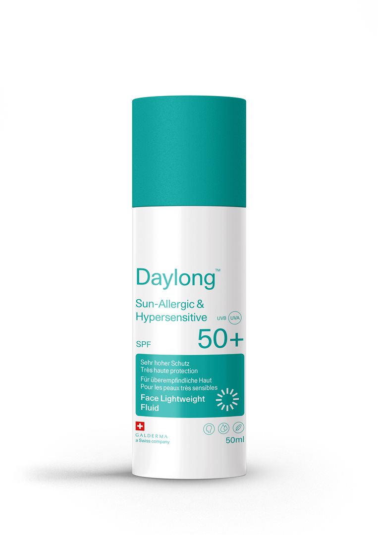 DAYLONG Sun-allergic & Hypersensitive fluide