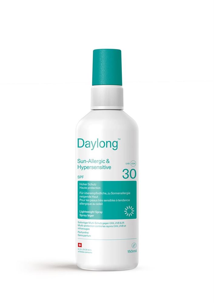 DAYLONG Sun-allergic & Hypersensitive Gel Cream